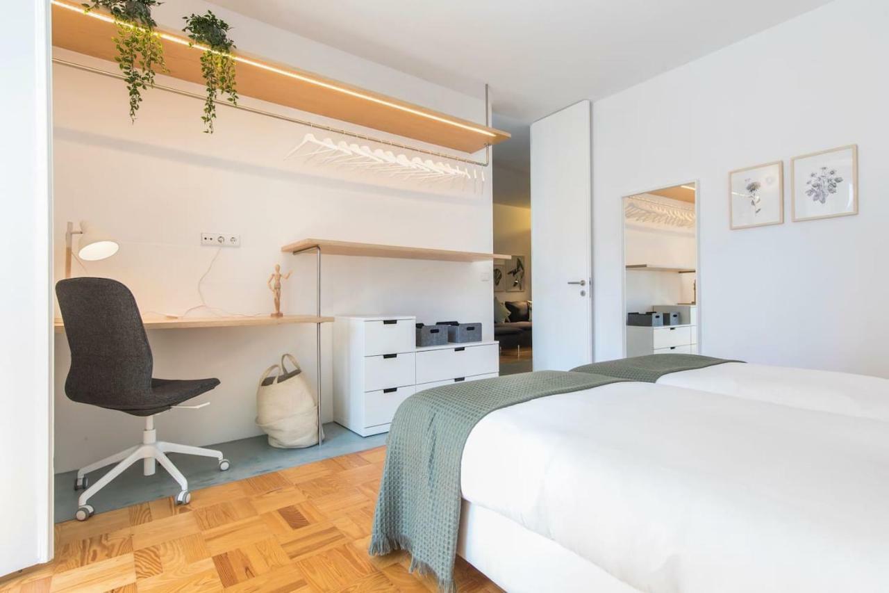 Lovelystay - Wide & Bright 4 Families Lisboa Kültér fotó