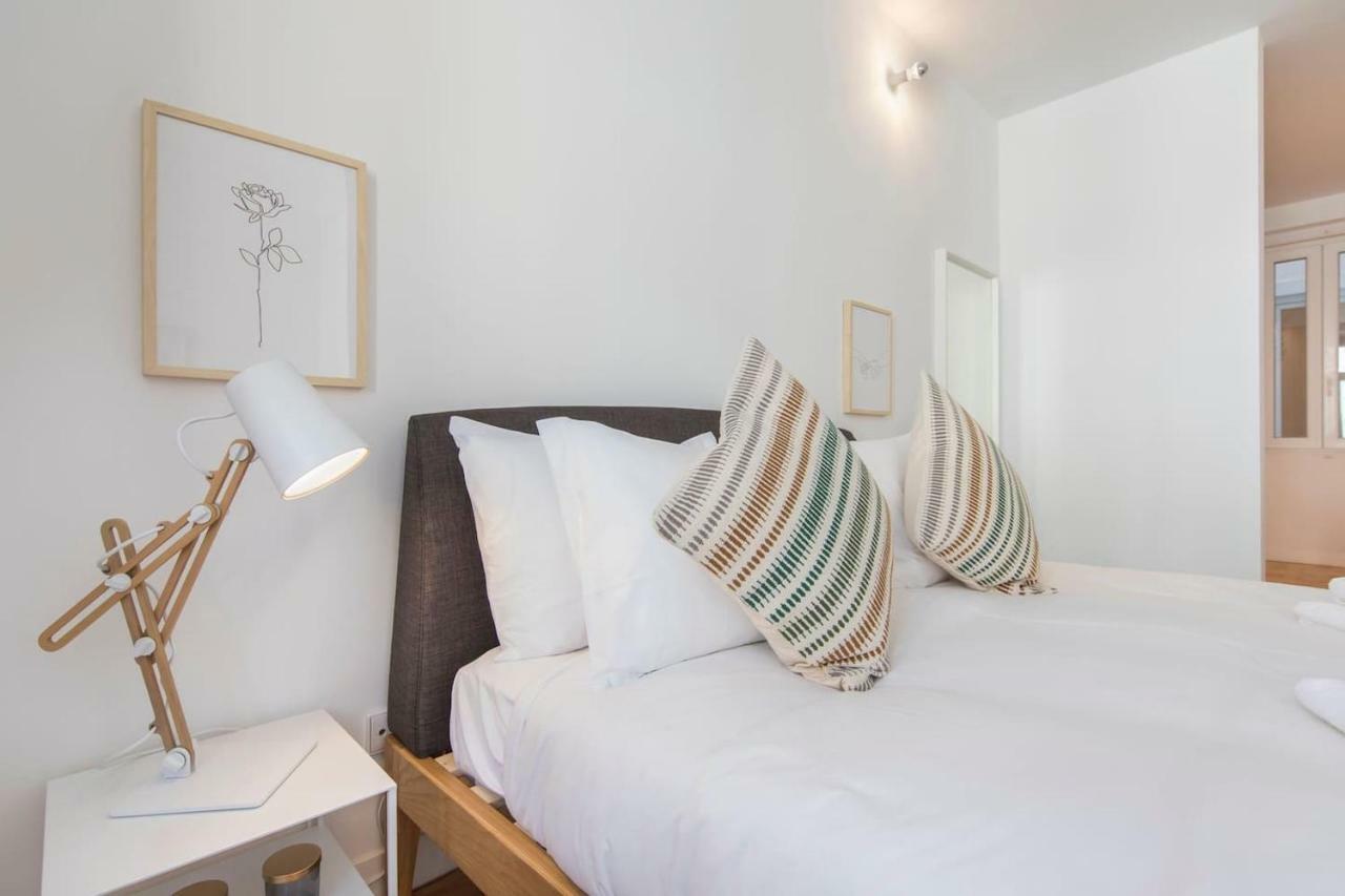 Lovelystay - Wide & Bright 4 Families Lisboa Kültér fotó