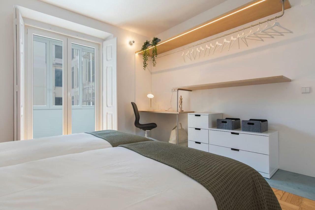 Lovelystay - Wide & Bright 4 Families Lisboa Kültér fotó