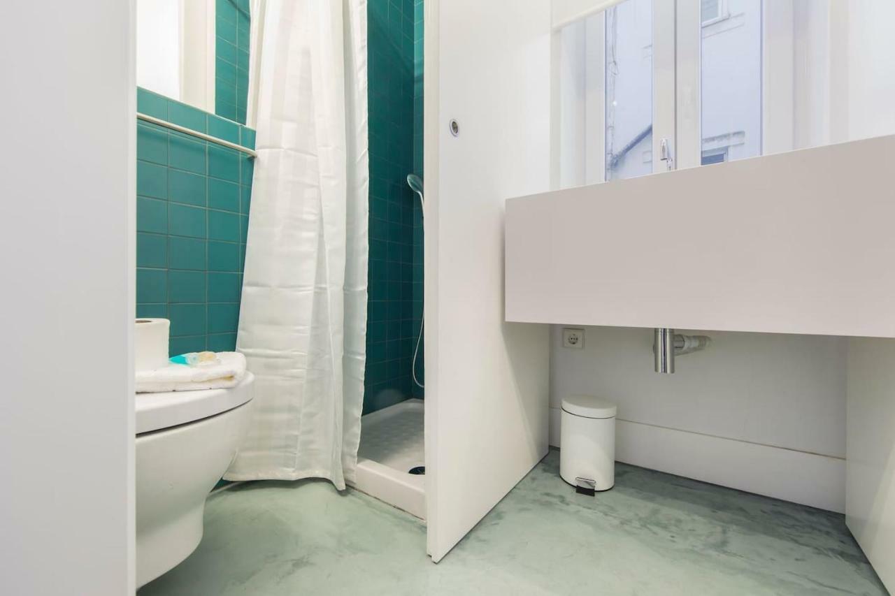 Lovelystay - Wide & Bright 4 Families Lisboa Kültér fotó