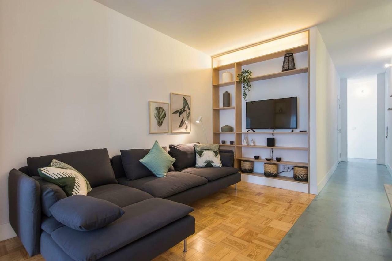 Lovelystay - Wide & Bright 4 Families Lisboa Kültér fotó