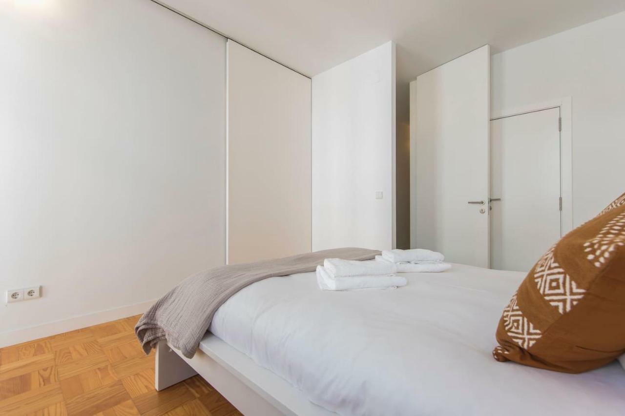 Lovelystay - Wide & Bright 4 Families Lisboa Kültér fotó