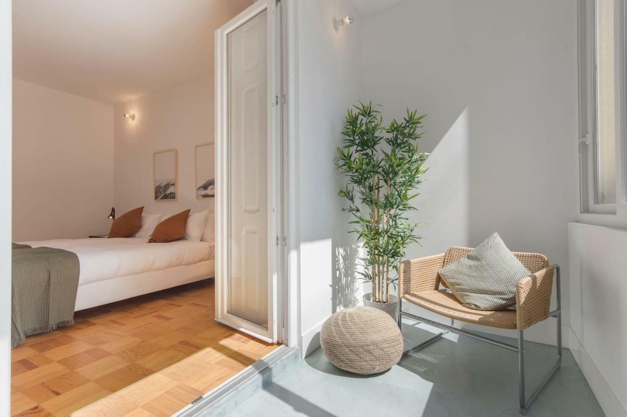 Lovelystay - Wide & Bright 4 Families Lisboa Kültér fotó